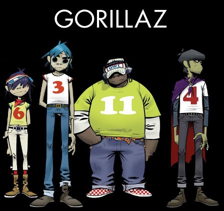 Gorillaz