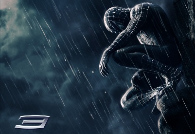 Spiderman 3 Poster