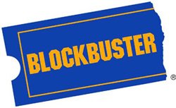 Blockbuster Logo