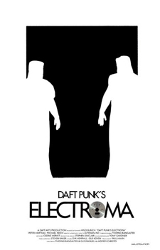 Daft Punk’s Electroma Poster