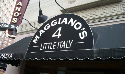 Maggiano’s Little Italy