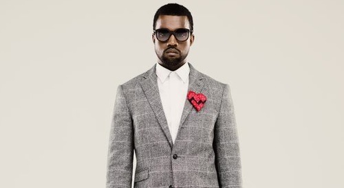 the new and improved (?) kanye west