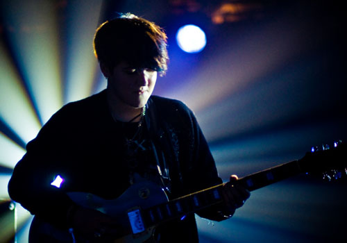 Romy Madley Croft of The xx