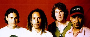 Rage Against the Machine Band Picture