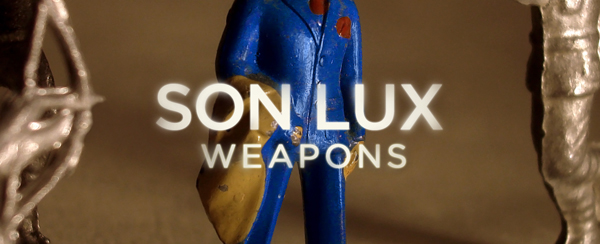 Son Lux - Weapons EP